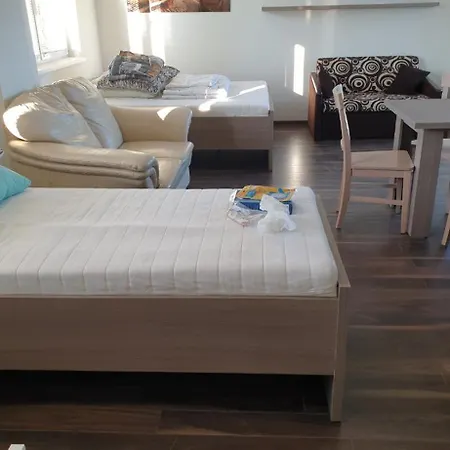 招待所 Glebina Jarosławiec