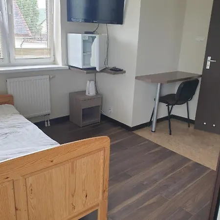 Glebina 招待所 Jarosławiec