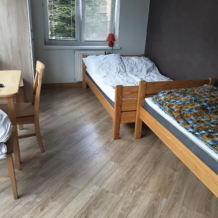 招待所 Glebina Jarosławiec