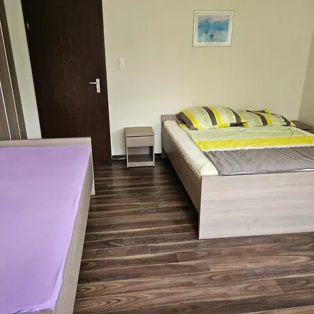 Πανσιόν Glebina *