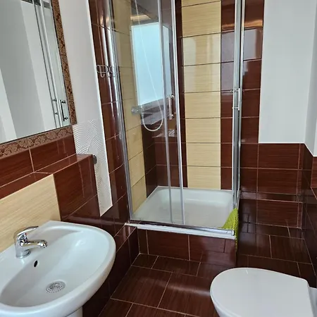 招待所 Glebina Jarosławiec