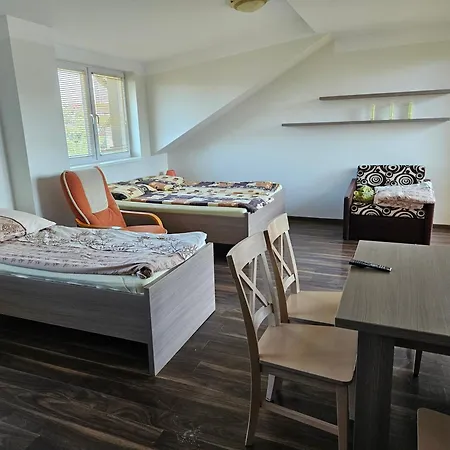 Głębina Pensjonat Jarosławiec