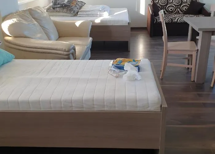 Πανσιόν Glebina Jarosławiec