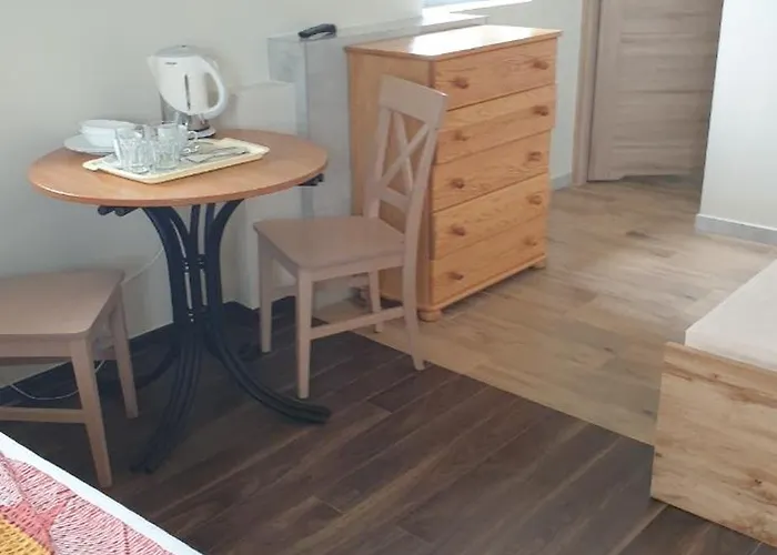 Πανσιόν Glebina