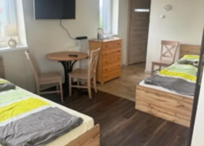 Πανσιόν Glebina Jarosławiec