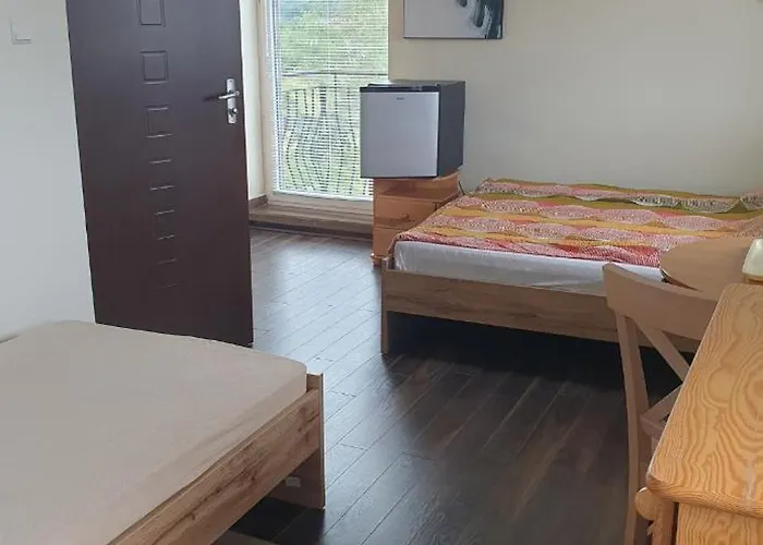 Πανσιόν Glebina