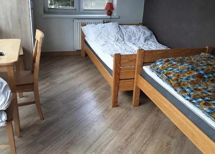 Πανσιόν Glebina Jarosławiec