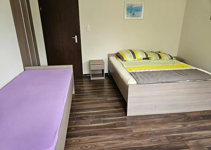 Πανσιόν Glebina *