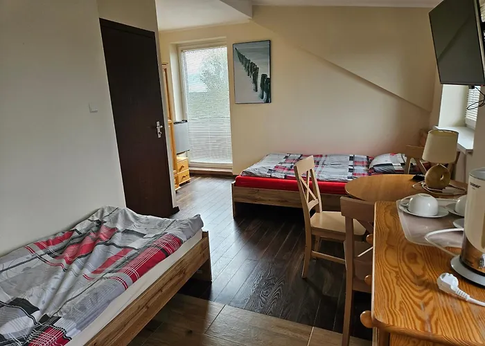 Glebina Πανσιόν