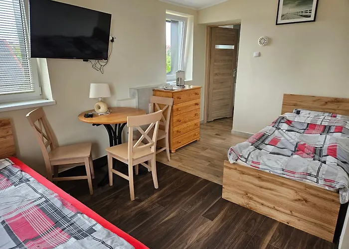 Glebina Πανσιόν