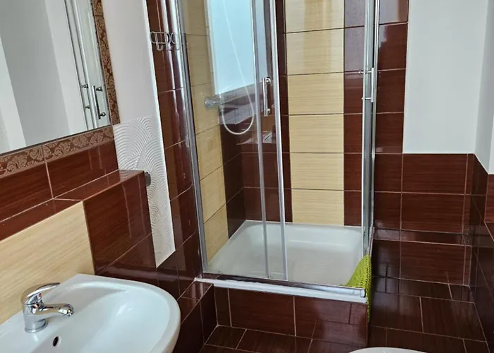 Πανσιόν Glebina Jarosławiec